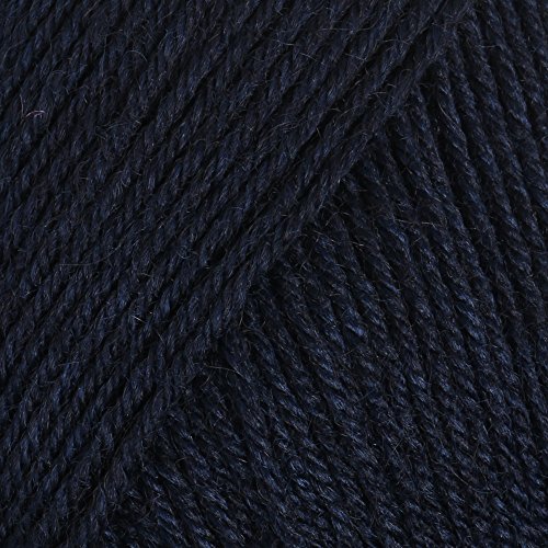 ONline Garne Handstrickgarn, 75% Schurwolle, 25% Polyamid, 005, OneSize von ONline Garne