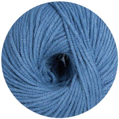 ONline Linie 107 Supersoft 12 - indigo von ONline Garne