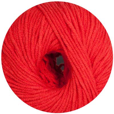 Supersoft 0018 rot, ONline Linie 107 von ONline Garne
