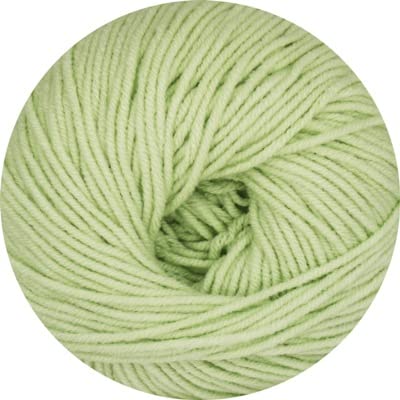ONline Linie 107 Supersoft 255 - lindgrün von ONline Garne