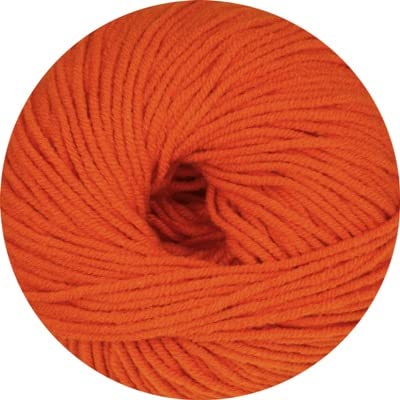 ONline Linie 107 Supersoft 258 - orangerot ONline Linie 107 Supersoft 258 - orangerot von ONline Garne