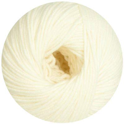 Supersoft 0019 naturweiß, ONline Linie 107 Supersoft 0019 naturweiß, ONline Linie 107 von ONline Garne