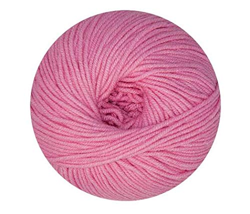 ONline Linie 107 Supersoft 253 - pink ONline Linie 107 Supersoft 253 - pink von ONline Garne