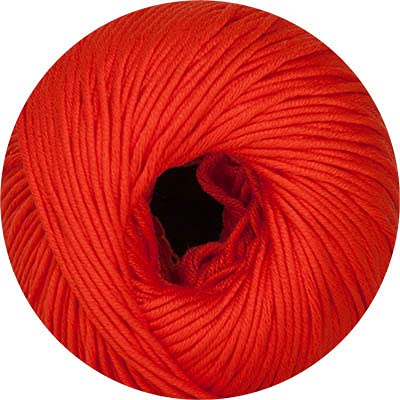 ONline Linie 11 Alpha 219 - Signalrot von ONline Garne