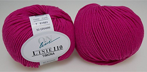 ONline Linie 110 Timona-0007 ONline Linie 110 Timona-0007 von ONline Garne