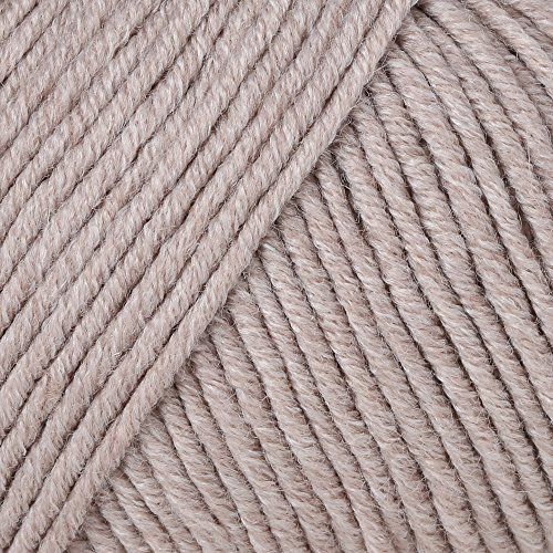 ONline Linie 110 Timona 206 - Beige meliert von ONline Garne