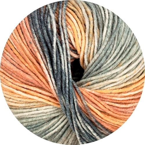 ONline Linie 110 Timona Design Color 328 - hellgrau/anthrazit/hell-Dunkelbeige von ONline Garne