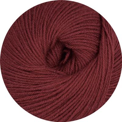 ONline Garne - Yarn - Garn - 12 Street 27 - Bordeaux - 75% Schurwolle (Merino), 25% Polyamid ONline Garne - Yarn - Garn - 12 Street 27 - Bordeaux - 75% Schurwolle (Merino), 25% Polyamid von ONline Garne