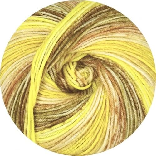 ONline Linie 12 Street Design Color 128 - Gelb/Ocker/Braun ONline Linie 12 Street Design Color 128 - Gelb/Ocker/Braun von ONline Garne