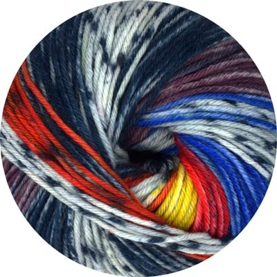 ONline Garne Handstrickgarn, 75% Schurwolle (Merino), 25% Polyamid, 102, OneSize, 125 ONline Garne Handstrickgarn, 75% Schurwolle (Merino), 25% Polyamid, 102, OneSize, 125 von ONline Garne