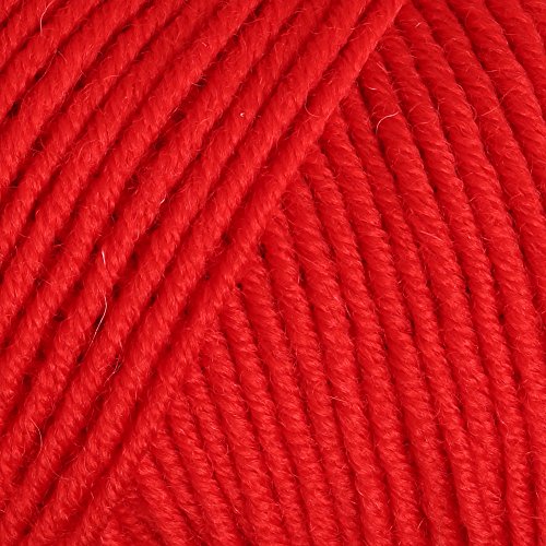 ONline Linie 16 Starwool Light 07 - Rot ONline Linie 16 Starwool Light 07 - Rot von ONline Garne
