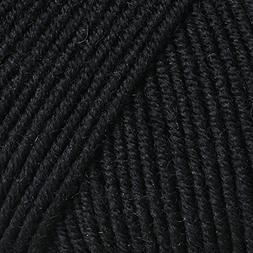 ONline Linie 16 Starwool Light 10 - Schwarz ONline Linie 16 Starwool Light 10 - Schwarz von ONline Garne