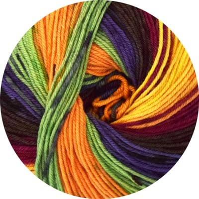 ONline Garne Linie 17 Emotions Color 101 - 65% Schurwolle (Merino extrafein, superwash), 25% Polyamid, 10% Kaschmir - 200m Lauflänge - 3,0-3,5 Nadelstärke - Garn ONline Garne Linie 17 Emotions Color 101 - 65% Schurwolle (Merino extrafein, superwash), 25% Polyamid, 10% Kaschmir - 200m Lauflänge - 3,0-3,5 Nadelstärke - Garn von ONline Garne