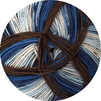 ONline Linie 17 Emotions Color 104 - ONline Linie 17 Emotions Color 104 - von ONline Garne