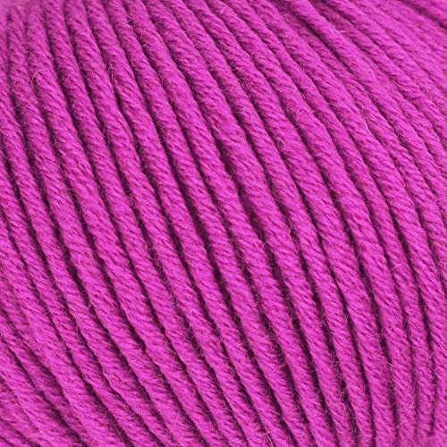 ONline Linie 20 Cora 558 - Magenta von ONline Garne