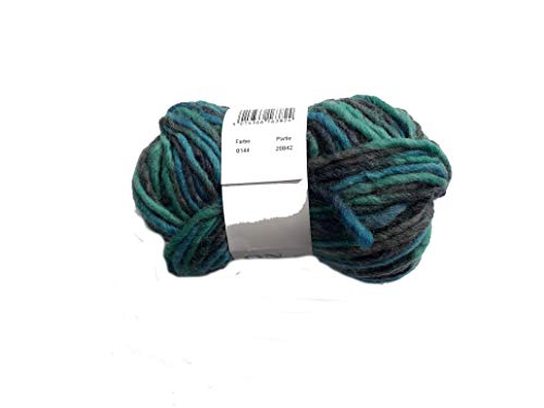 ONline Linie 231 Filzwolle Color 144 - türkis/dunkelblau/mint/anthrazit ONline Linie 231 Filzwolle Color 144 - türkis/dunkelblau/mint/anthrazit von ONline Garne