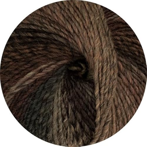 ONline Garne Fano 114 - Dunkelbraun Wolle Garn ONline Garne Fano 114 - Dunkelbraun Wolle Garn von ONline Garne