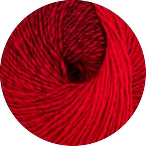 ONline Garne Wolle 240m/150g Merino, Acryl Rottöne ONline Garne Wolle 240m/150g Merino, Acryl Rottöne von ONline Garne