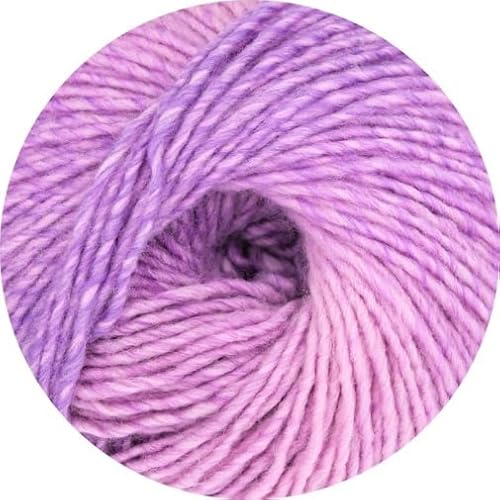 ONline Linie 359 Fano 123 - Rosa/Flieder von ONline Garne