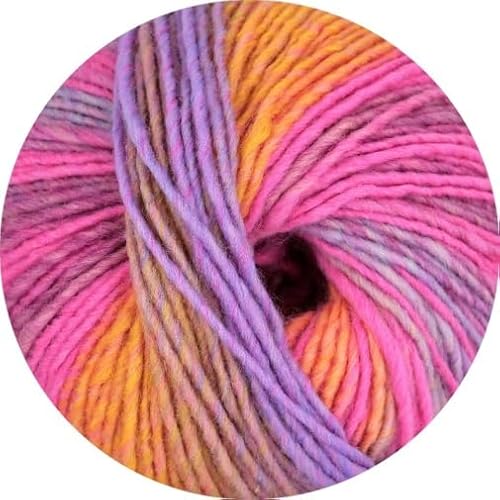 ONline Linie 359 Fano 136 - Pink/Orange/Lila von ONline Garne