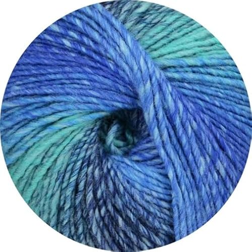 ONline Linie 359 Fano 146 - Blau/Hellblau/Mint/Dunkelblau ONline Linie 359 Fano 146 - Blau/Hellblau/Mint/Dunkelblau von ONline Garne