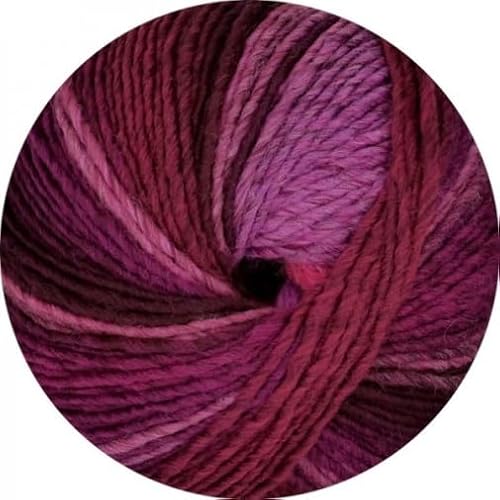 ONline Linie 359 Fano 151 - Violett/Bordeaux/Flieder von ONline Garne