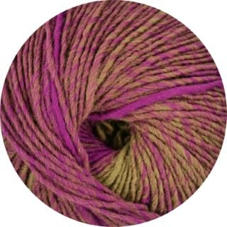 ONline Linie 359 Fano 157 - Violett/Oliv ONline Linie 359 Fano 157 - Violett/Oliv von ONline Garne