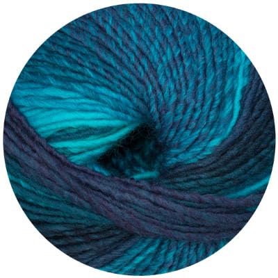 ONline Linie 359 Fano 13 - blau von ONline Garne