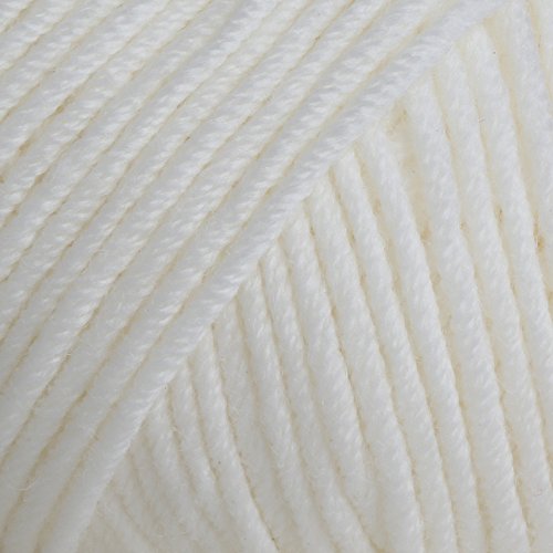 ONline Linie 4 Starwool 01 - Weiß ONline Linie 4 Starwool 01 - Weiß von ONline Garne
