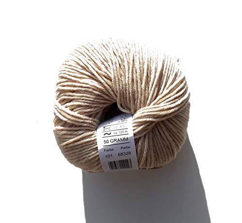 ONline Linie 4 Starwool 101 - Sand ONline Linie 4 Starwool 101 - Sand von ONline Garne