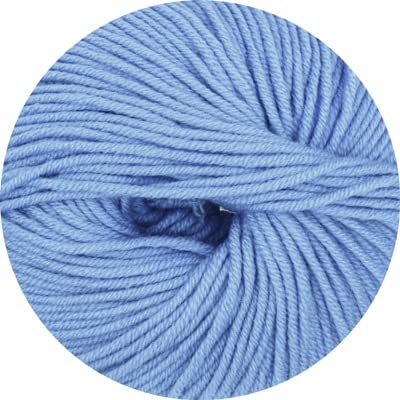 ONline Linie 4 Starwool 70 - Mittelblau von ONline Garne
