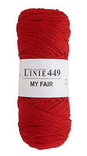 ONline Linie 449 My Fair 08 - Rot ONline Linie 449 My Fair 08 - Rot von ONline Garne