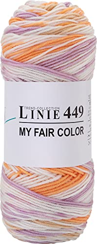 ONline Linie 449 My Fair Color 111 - von ONline Garne
