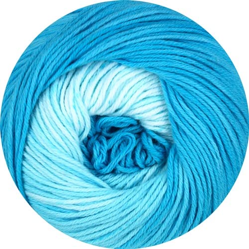 ONline Linie 459 Agave mit 'Smartcel' 111 - hellblau ONline Linie 459 Agave mit 'Smartcel' 111 - hellblau von ONline Garne