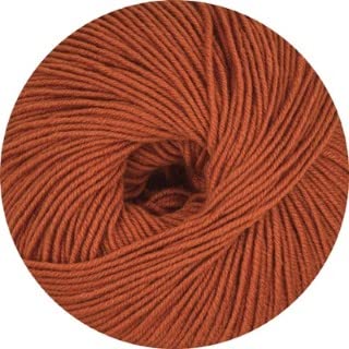 ONline Garne Corafino 56 - Terracotta Garn 60% Schurwolle, 40% Polyacryl 3,0-3,5 Nadelstärke 175m Lauflänge ONline Garne Corafino 56 - Terracotta Garn 60% Schurwolle, 40% Polyacryl 3,0-3,5 Nadelstärke 175m Lauflänge von ONline Garne