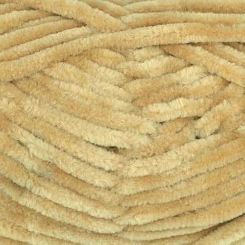 ONline Garne Softy 06 - Beige, Polyester, 100%, 60m/50g, Nadelstärke 6,5, Yarn ONline Garne Softy 06 - Beige, Polyester, 100%, 60m/50g, Nadelstärke 6,5, Yarn von ONline Garne