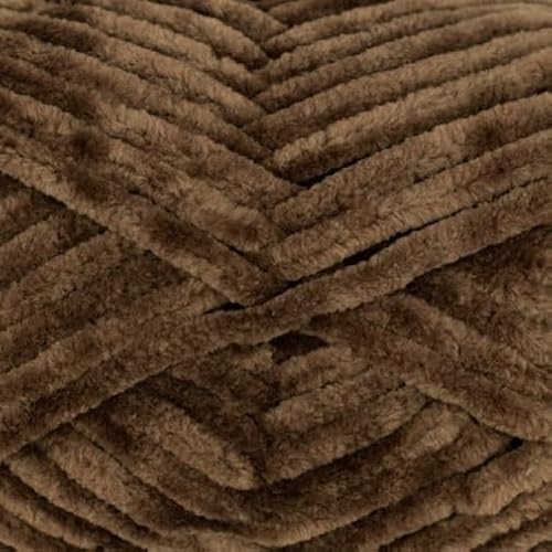 ONline Garne Linie 503 Softy 07 - Braun Polyester Garn 6,5 mm 60m/50g ONline Garne Linie 503 Softy 07 - Braun Polyester Garn 6,5 mm 60m/50g von ONline Garne