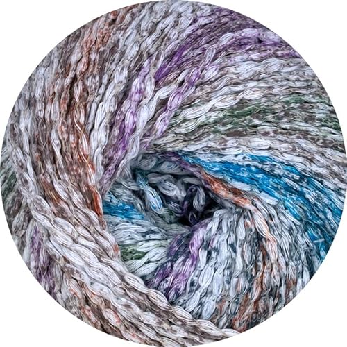 ONline Linie 510 Morea 106 - Mehrfarbig von ONline Garne