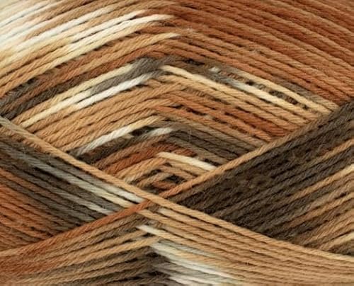 ONline Supersocke Linie 7 Color 6-Fach 708 - von ONline Garne