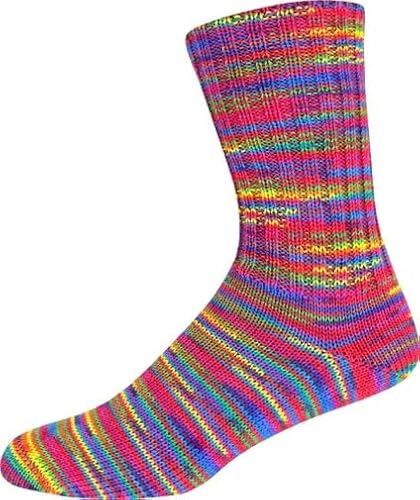 ONline Garne Sockenwolle Sort. 369 Happy Life-Color Farbe 3052 ONline Garne Sockenwolle Sort. 369 Happy Life-Color Farbe 3052 von ONline Garne