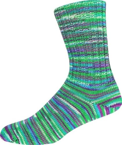 ONline Garne Sockenwolle Sort. 369 Happy Life-Color Farbe 3058 ONline Garne Sockenwolle Sort. 369 Happy Life-Color Farbe 3058 von ONline Garne