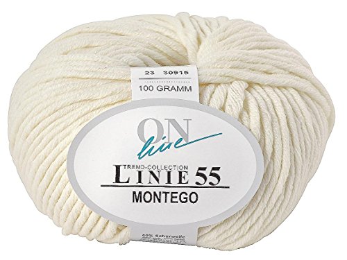 ONline Linie 55 Montego 23 - Natur ONline Linie 55 Montego 23 - Natur von ONline Garne