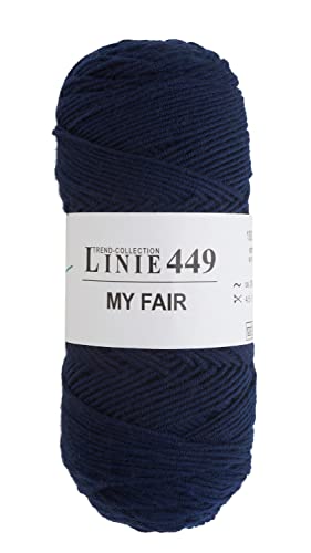 ONline Linie 449 My Fair 12 - Blau ONline Linie 449 My Fair 12 - Blau von ONline Garne