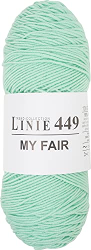 ONline Wolle My Fair, Linie 449, 100 g Farbe 20 von ONline Garne