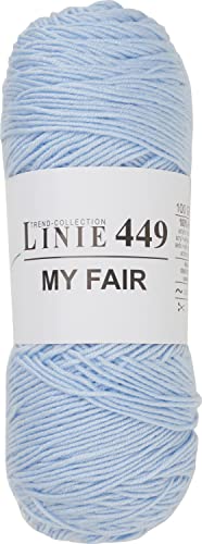 ONline Wolle My Fair, Linie 449, 100 g Farbe 22 von ONline Garne
