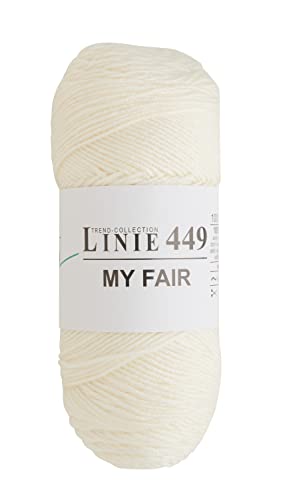 ONline Wolle My Fair, Linie 449, 100 g Farbe 23 von ONline Garne