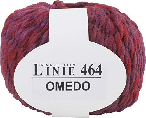ONline Wolle Omedo, Linie 464, 100 g Farbe 01 von ONline Garne