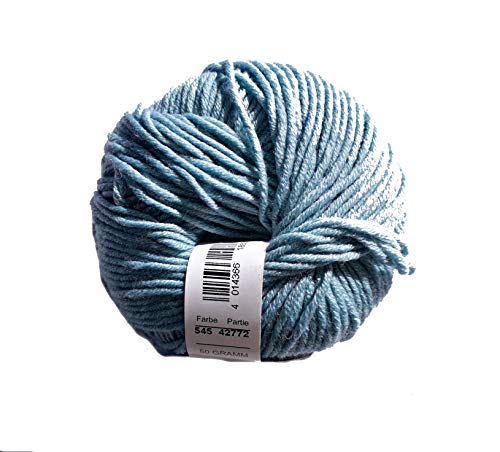 Online 50 gr. Cora Fb. 545, Brandneu, Herbst/Winter 2019/2020, Strickwolle, Merinowolle, Linie 20 von ONline Garne