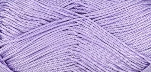 Online Linie 165 Sandy Farbe 239 flieder lila, Baumwollgarn zum Stricken oder Häkeln von ONline Garne