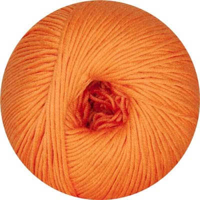 ONline Linie 23 Club 14 - orange von ONline Garne